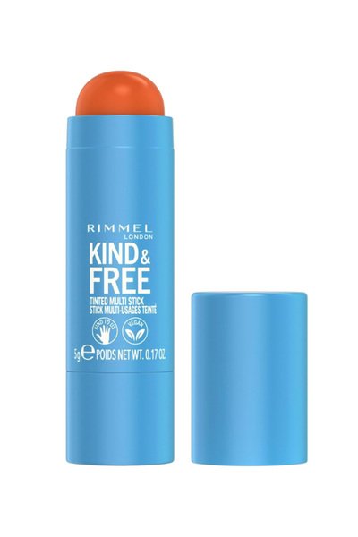 Rimmel Kind & Free Multi-Stick 004 Tangerine Dream