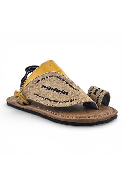 Footprint Little Kids Arabic slippers