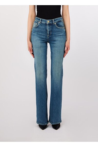 liu.jo Yüksek Bel Bootcut Jean