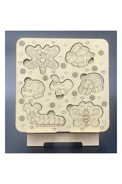 OEN Interactive Insect Puzzle