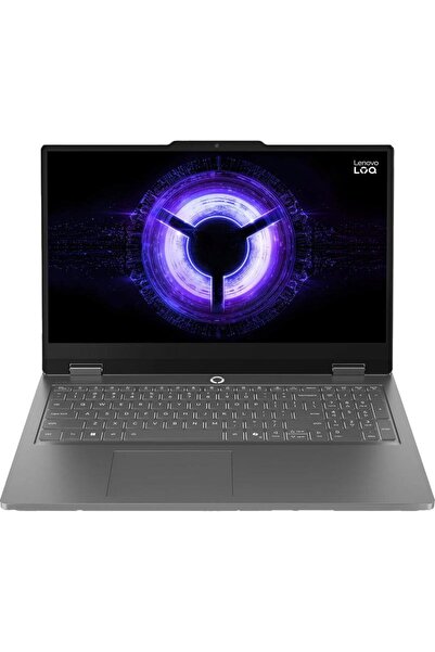 LENOVO Laptop de gaming LOQ Essential 15IRX11 i5-13450HX 16GB 15.6" FHD 144Hz