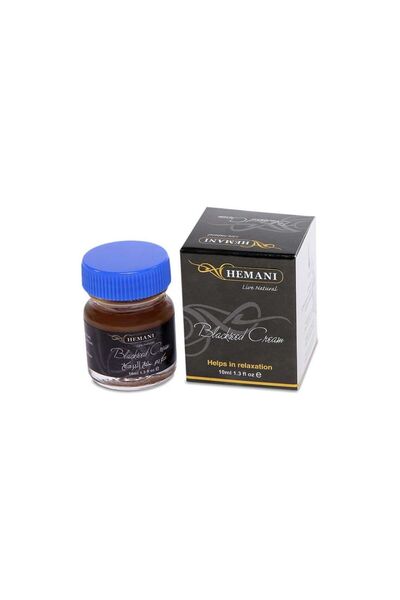 HEMANI Black Seed Massage Cream (Jar 10g)