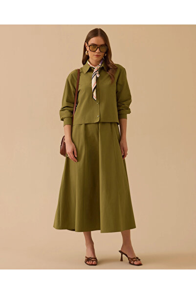 SCL Çift Kullanımlı Takım Elbise