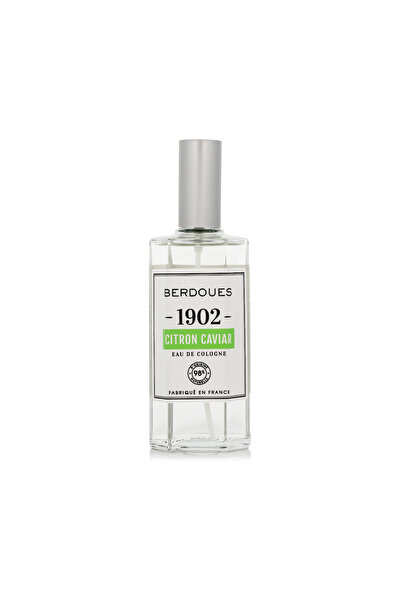 Parfums Berdoues Berdoues 1902 Citron Caviar Eau de Cologne 125 ml (унисекс)