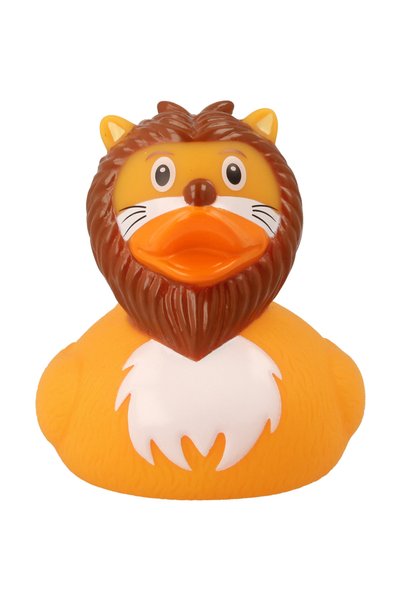 Lilalu LION DUCK YELLOW SMALL