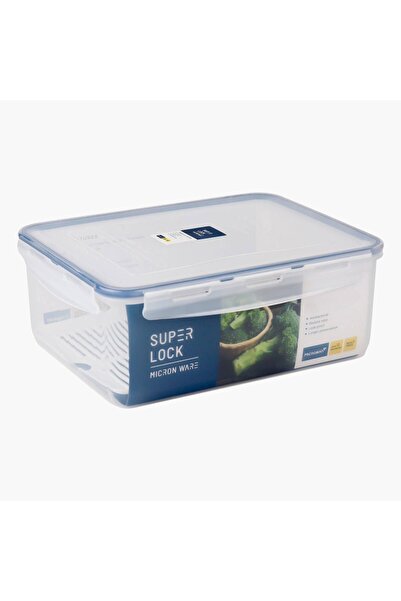AKDC SUPER LOCK Rectangular Food Container 2900 ml
