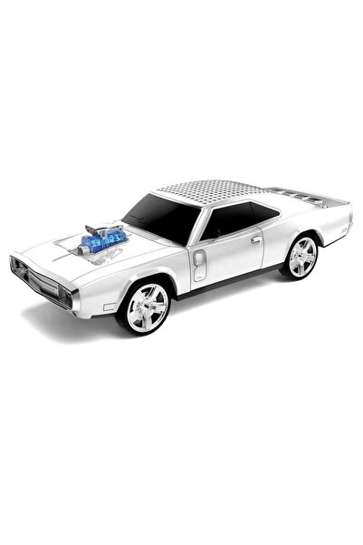 Tastech NOSTALJİK ARABA ŞEKLİNDE BLUETOOTH HOPARLÖR SD KART USB FM RADYOLU ŞA...