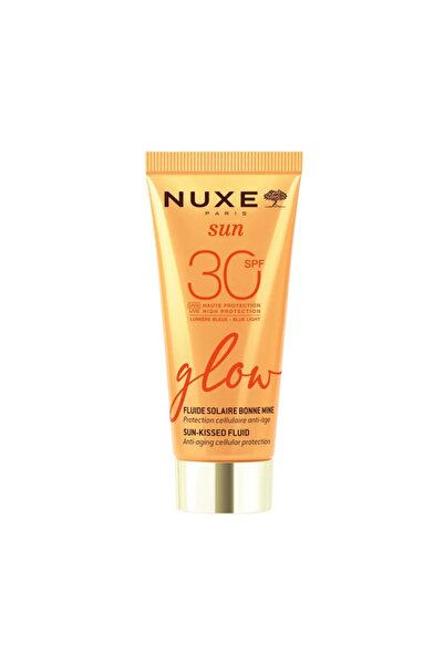 Nuxe Sun Güneş Koruyucu Glow Losyon SPF30 40ml