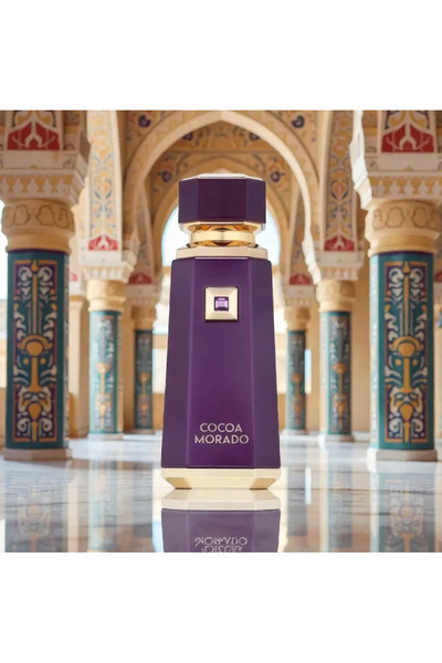 FRENCH AVENUE Apa de parfum Cocoa Morado, French Avenue, 100 ml, unisex (insp...