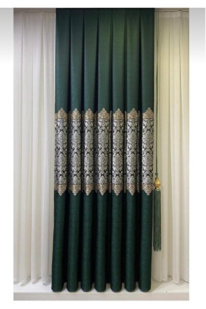 MZA FON PERED DAMASK AVANGARD DESEN 1/3 SIK PİLE(TEK KANAT) BRAÇÖL HEDİYELİ