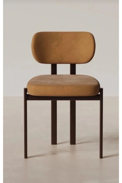 Has Grup Masa Sandalye Dibo Sandalye Teddy Sandalye (1 ADET) Mutfak Sandalyes...