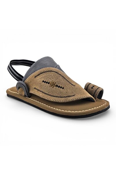 Footprint Little Kids Arabic slippers