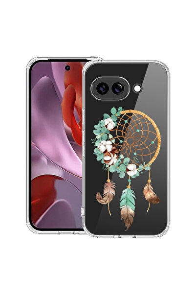 bestcase Husă Anti Shock Case For Google Pixel 10a, cu Design Dreamcatcher, 3...