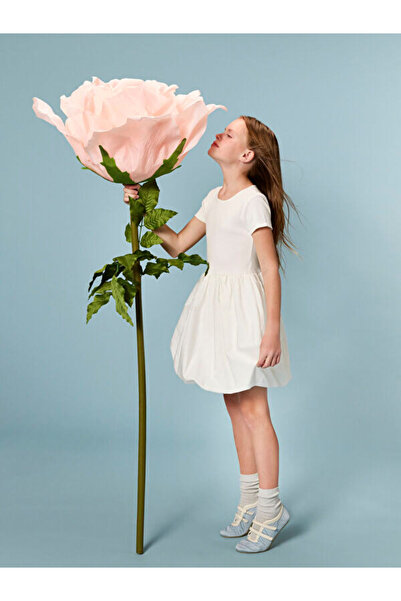 LC Waikiki فستان للفتيات من فريزن ستور من مجموعة سيزكس آي صفر روبا ياكا