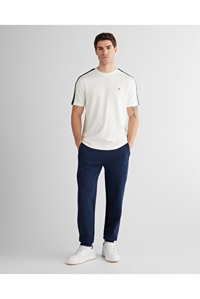 Gant Erkek Lacivert Regular Fit Eşofman Altı