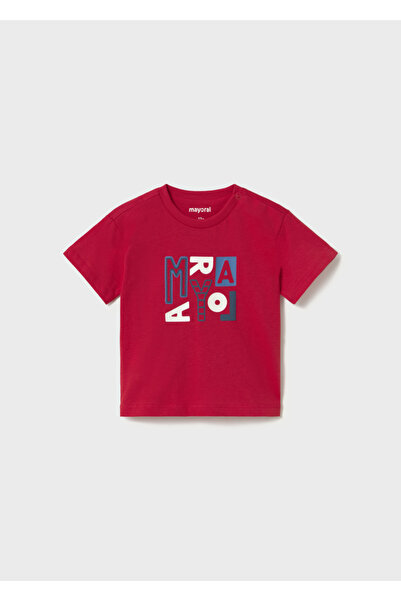MAYORAL Baby Boy Printed T-Shirt