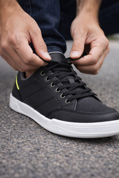 OXİ Men's Casual Sports Shoes Thin Sole Sneaker