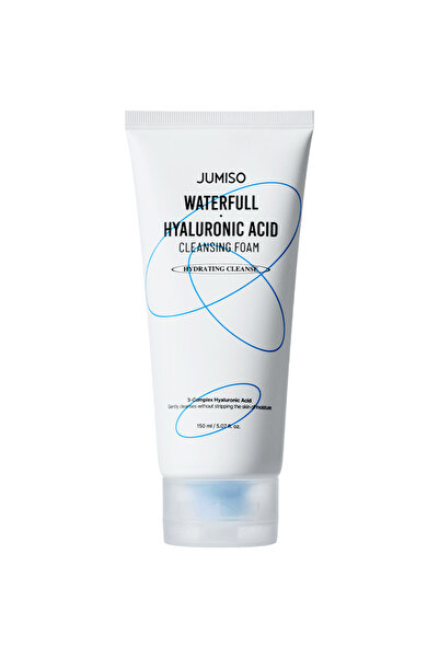 Jumiso Waterfull Hyaluronic Acid Cleansing Foam Cleansing Foam 150 ml
