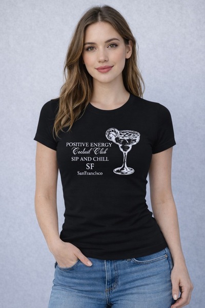 moda paketi Slim Fit Printed Women's Ribbed Blouse – Basic Crew Neck Summer B...