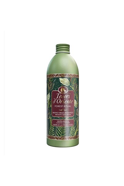 Tesori d'Oriente Forest Ritual Duş Jeli 500 ml.