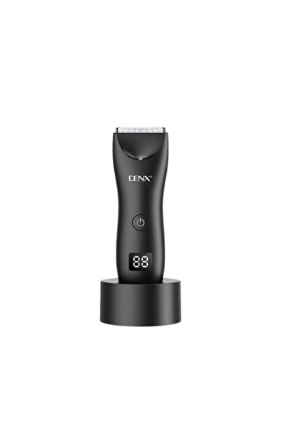 Denx DX1338 Waterproof Electric Hair Clipper for Body & Sensitive Areas with ...
