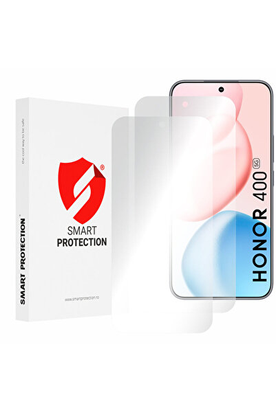 Techsuit Folie regenerativă premium pentru Honor 400 Smart Protection Classic...