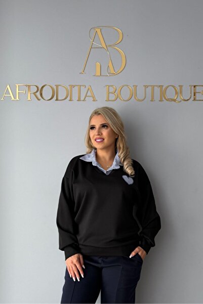 Afrodita Boutique Veronica blouse