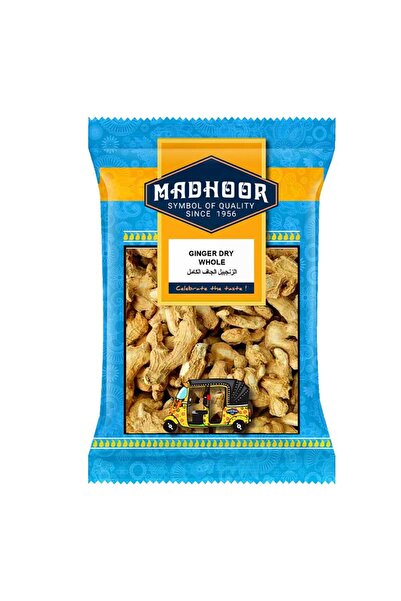 MADHOOR GINGER DRY 100GM