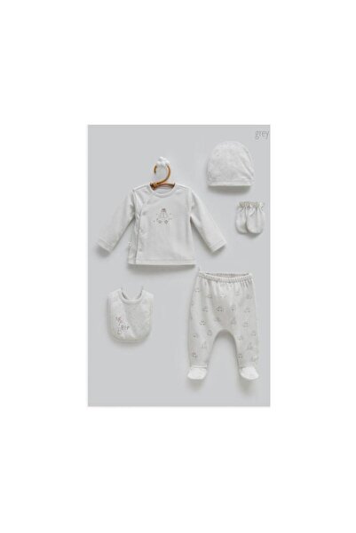Caramell First Car 5-Piece Zibin Set