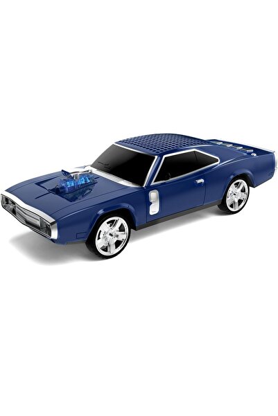 Tastech NOSTALJİK ARABA ŞEKLİNDE BLUETOOTH HOPARLÖR SD KART USB FM RADYOLU ŞA...