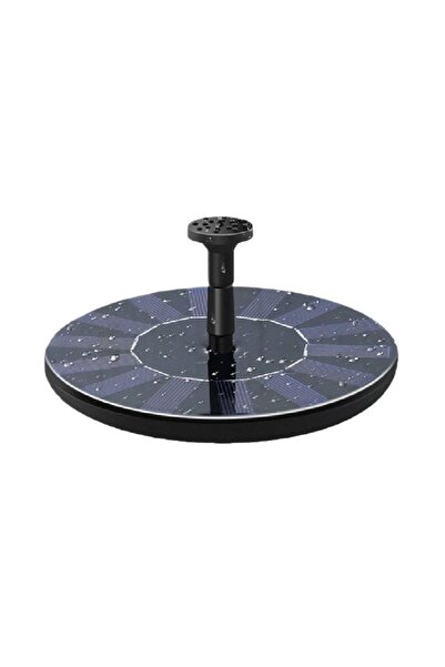eMazing Decorative Outdoor Fountain, eMazing, Solar, Smart, Circular, 3 Spray...