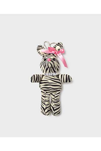 Wouf Zebra Hit Rabbit - Charm