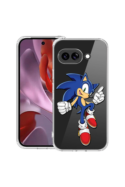 bestcase Удароустойчив калъф за Google Pixel 10a, със звуков дизайн, 3128359 ...