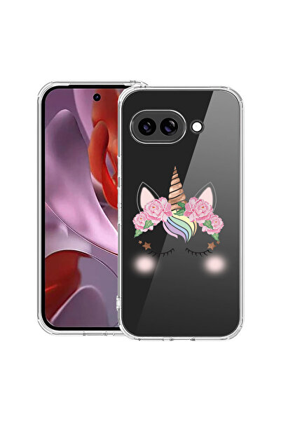 bestcase Husă Anti Shock Case For Google Pixel 10a, cu Design Unicorn, 312835...