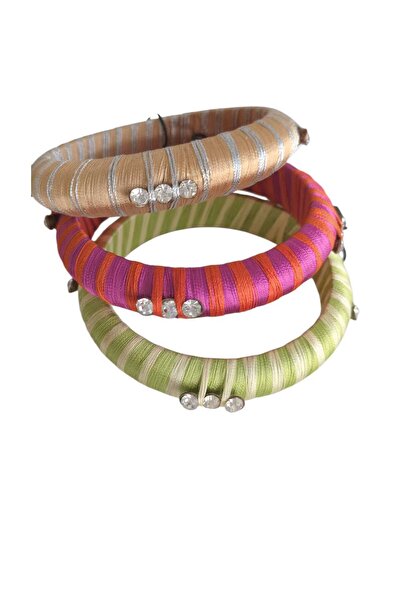 SUGÜLİNSHOP & HANDMADE JEWELRY سوار حجر سواروفسكي أصلي
