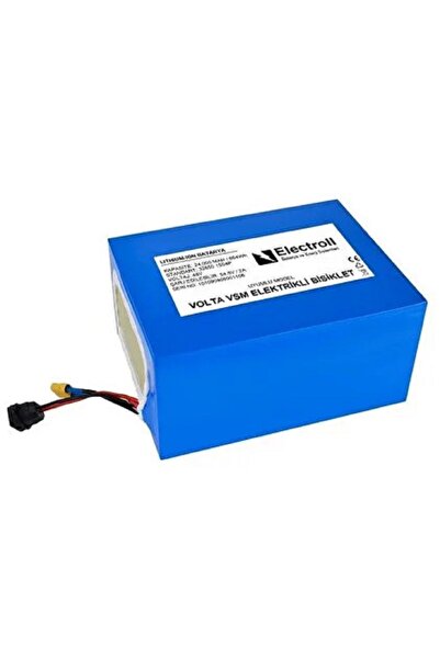 CANSINMOTORS 72V 24 Ah LiFePO4 Akü / Pil