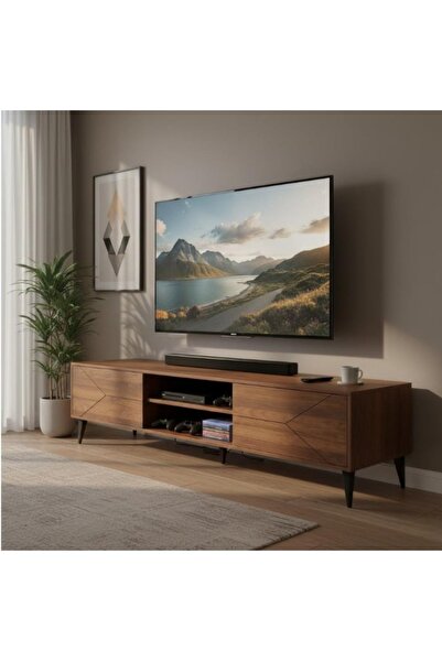 DEC60 Modern 140cm Plasma TV Stand