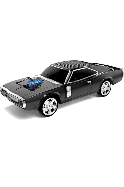 Tastech NOSTALJİK ARABA ŞEKLİNDE BLUETOOTH HOPARLÖR SD KART USB FM RADYOLU ŞA...