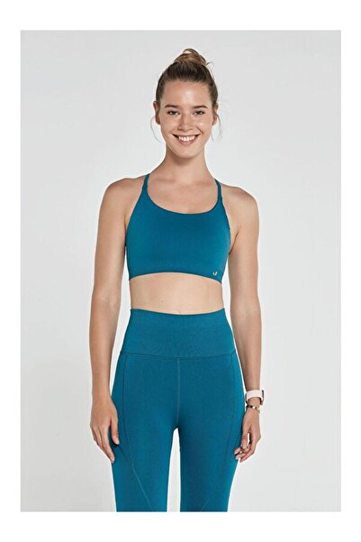 LC Waikiki حمالة صدر نحيفة قابلة للتعديل من نوع Pine من UZG STORE باللون الأخضر