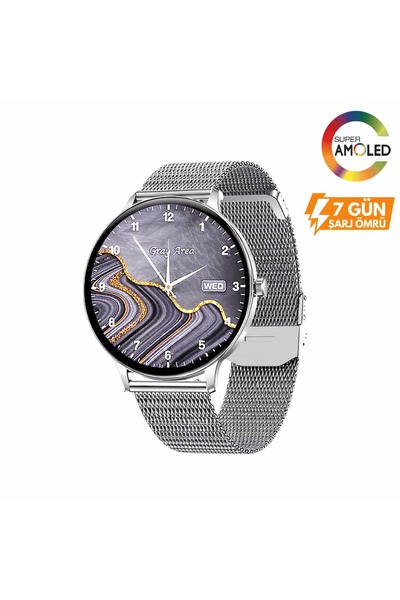 LEERFEI Watch HT27 Slim Elite Akıllı Saat