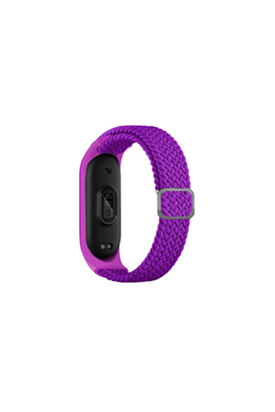 eco port Mi Band 7 Strap (Not a Watch) - Purple