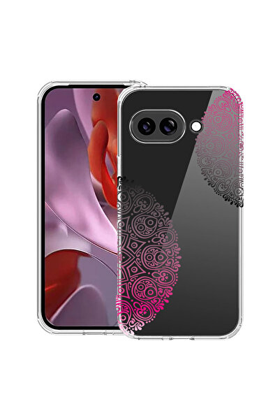 bestcase Husă Anti Shock Case For Google Pixel 10a, cu Design Lace, 3128359 A...