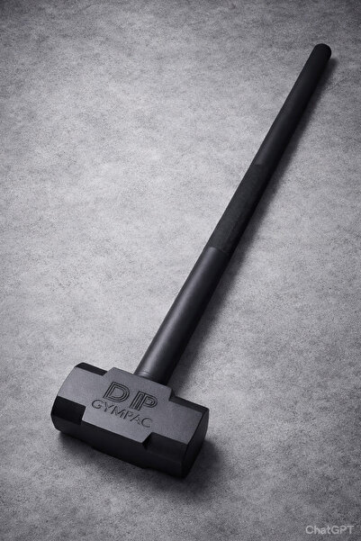DP GYMPAC Crossfit Balyozu (Knight Hammer) 4 kg
