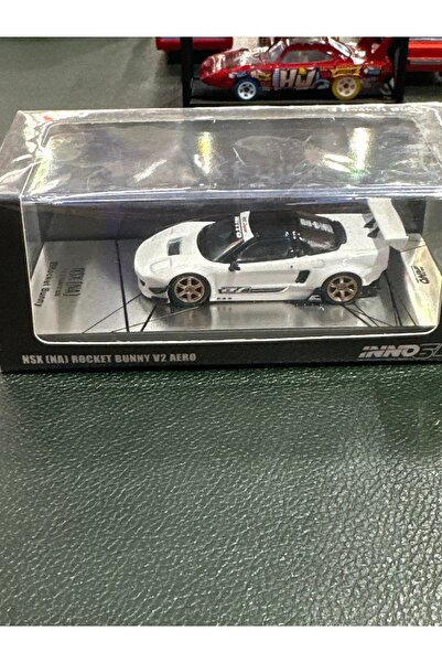 Inno 64 Models NSX (NA)ROCKET BUNNY V2 AERO