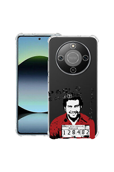 bestcase Αντικραδασμική θήκη για Honor Magic8 Lite, με σχέδιο Pablo, 3128364 ...