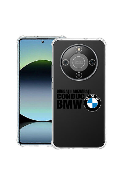 bestcase Husă Anti Shock Case For Honor Magic8 Lite, cu Design Real Man, 3128...