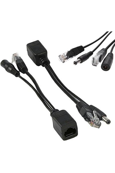 zola Set spliter POE pasiv PNI POE-P2, pentru sisteme de supraveghere