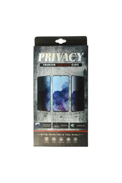 eco port آيفون 12 برو 34d شبح شبكة الزجاج