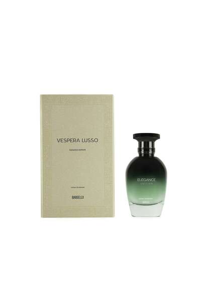Bargello NICHE ELEGANCE VESPERA LUSSO UNISEX 100 ml EXTRAIT DE PERFUME