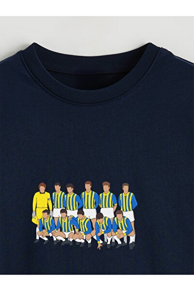 Rabona Fashion 1989 – 103 Golluk Heroes T-Shirt - Αθλητής (Προαιρετικό)